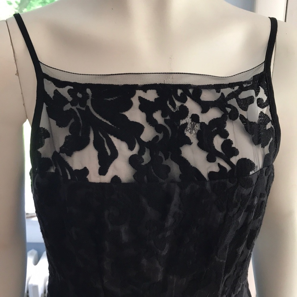 Nanette Lepore black 🖤 lace Beach Breeze dress - Picture 8 of 16